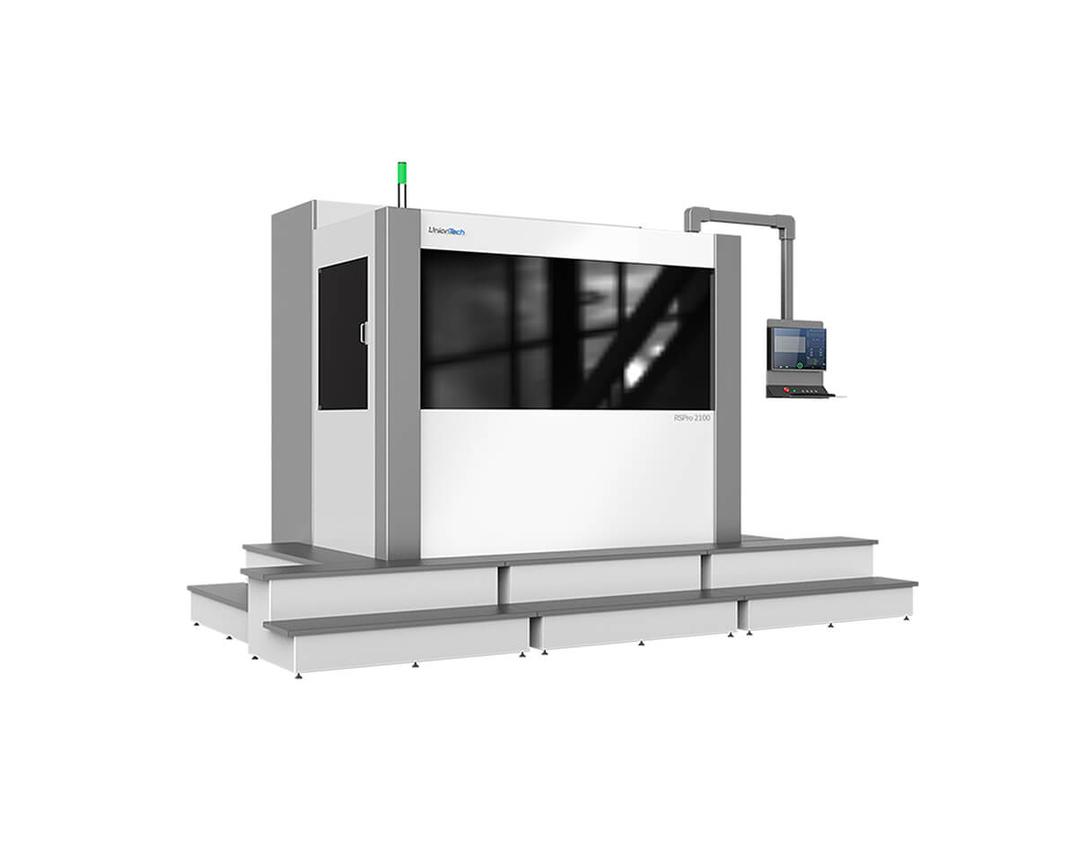Jaké jsou přednosti 3D tiskárny UNIONTECH RSPro