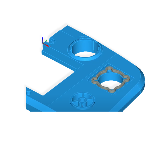 ZEISS Reverse Engineering Úpravy dílu v ZEISS Reverse Engineering