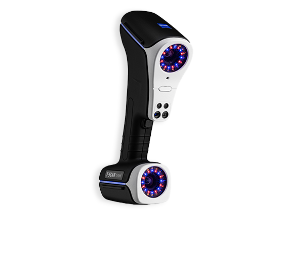 Laserový 3D skener Zeiss T-SCAN hawk Zeiss T-SCAN hawk je přenosný laserový 3D skener