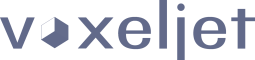 Logo společnosti Voxeljet