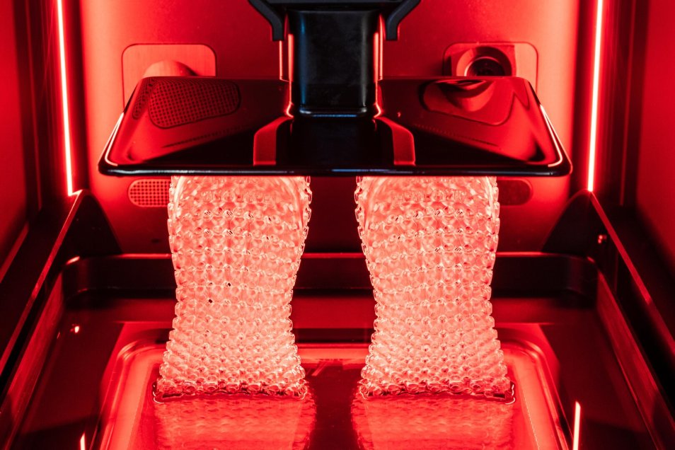 výroba na 3D tiskárně Stratasys Origin One