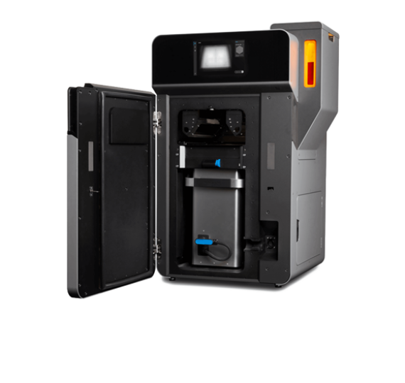 SLS 3D tiskárna Formlabs Fuse 1 je určena pro prototypování a malosériovou výrobu plastových dílů