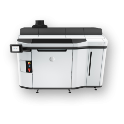 HP Jet Fusion 5200 pro velkoobjemovou výrobu 3D tiskárny HP Jet Fusion 5200 pro rychlou výrobu s nízkými provozními náklady a přesnost