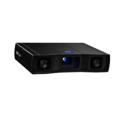 GOM Scan 1 je mobilní a velmi kompaktní 3D skener využívající Stereo a Blue Light technologie