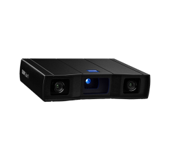Mobilní a kompaktní 3D skener GOM Scan 1 GOM Scan 1 je mobilní a velmi kompaktní 3D skener využívající Stereo a Blue Light technologie