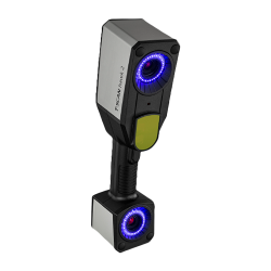 ZEISS T-SCAN hawk je ruční plně mobilní laserový 3D skener s integrovanou fotogrammetrií
