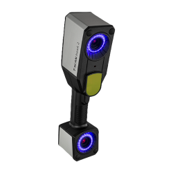 Plně mobilní laserový 3D skener ZEISS T-SCAN hawk ZEISS T-SCAN hawk je ruční plně mobilní laserový 3D skener s integrovanou fotogrammetrií