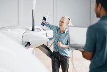 Podívejte se, jak funguje 3D skener Zeiss T-SCAN hawk 2