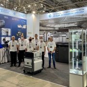 The 3Dees team is presenting at the Kiev fair and entering the market in Ukraine as a representative of HP 3D printers and Zeiss and GOM 3D scanners.