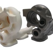 Hybridní výroba odlitků pomocí 3D tisku