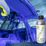 Škoda Auto uses ATTBLIME® sprays 
