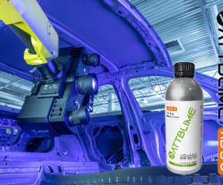 Škoda Auto uses ATTBLIME® sprays 
