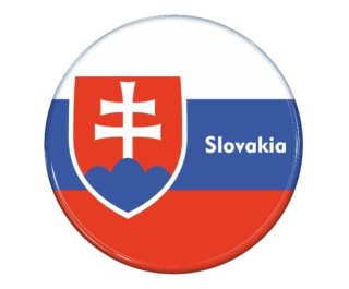 Kulatý znak Slovenska