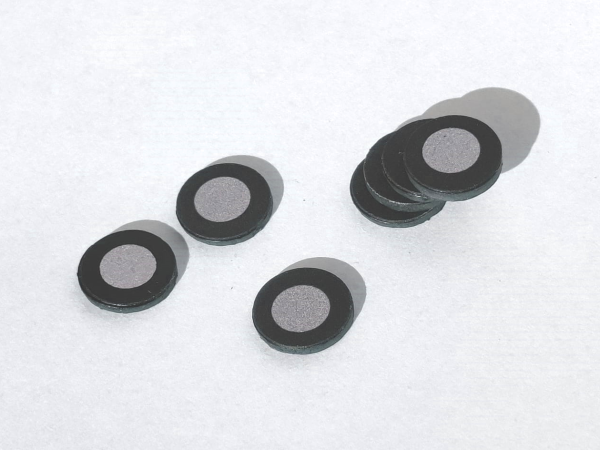Referenční body, 3,0 mm, magnetické