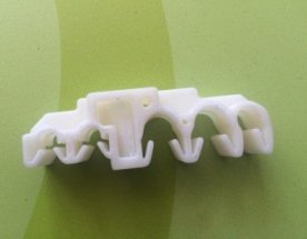 3D tisk náhradního dílu auta