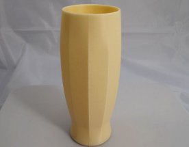 3D tisk modelu sklenice