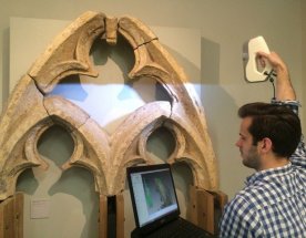 3D skenování a 3D tisk pomůcek pro zrakově postižené