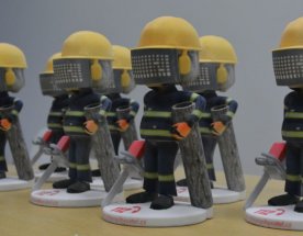 3D tisk figurky