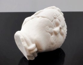3D tisk sochy pro Národní muzeum
