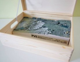 3D tisk modelu krajiny