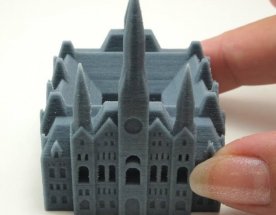 3D tisk budov