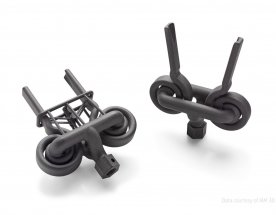 Úchopový gripper vyrobený 3D tiskem Úchopový gripper vyrobený 3D tiskem