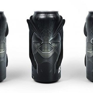 Tři nápojové plechovky Pepsi s instalovanými 3D vytištěnými designovými nástavci