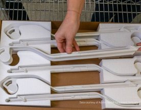 3D tisk zubařské vybavení A-Dec