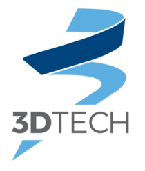 Logo 3D TECH