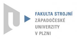 Logo Západočeské univerzity v Plzni