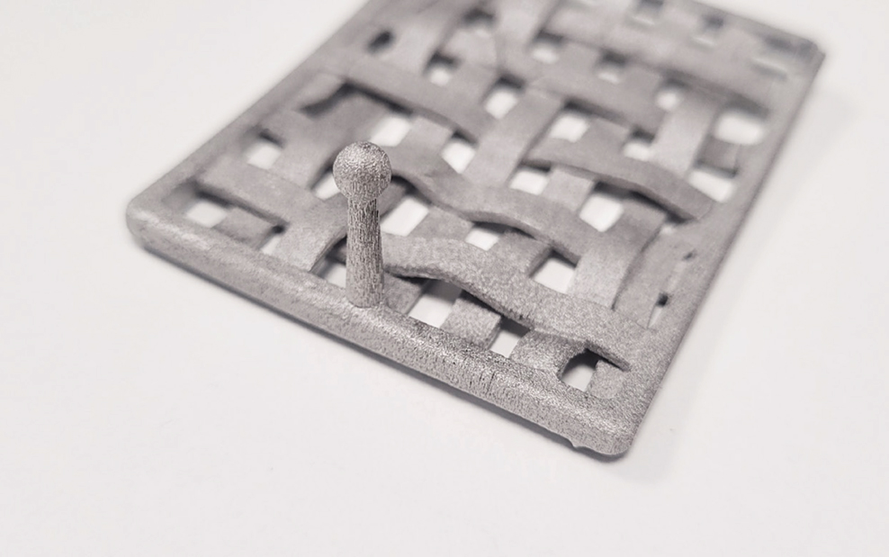 Advanced sinter-bonding solution with MoldJet technology from Tritone