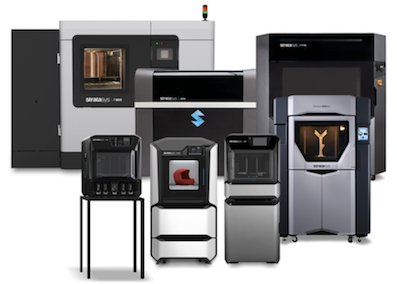FINANCOVANI STRATASYS